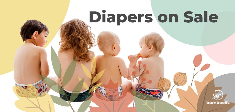 Diapers on Sale Bamboolik